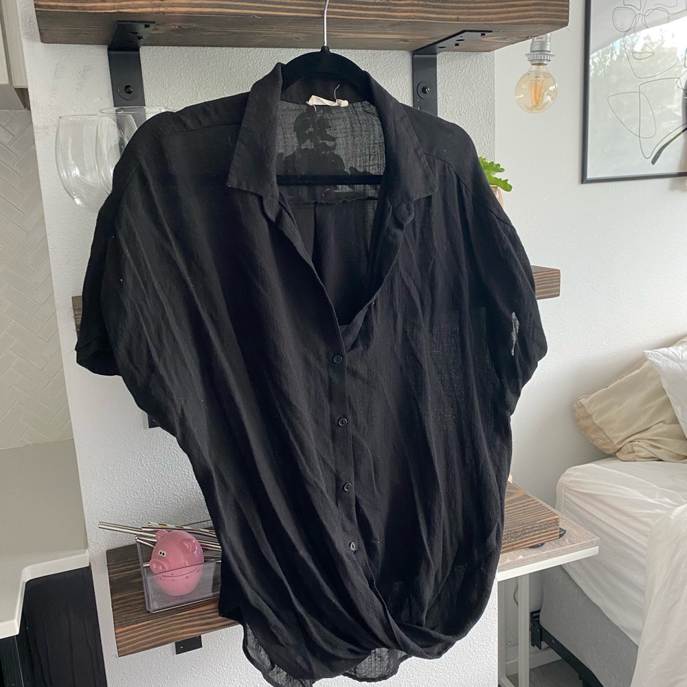 Lush Blouse